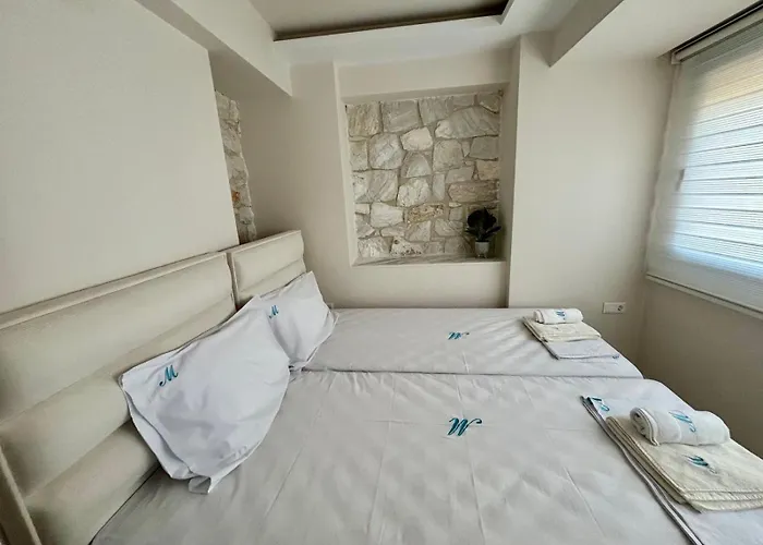 Magnuslux Appartamento Hanioti