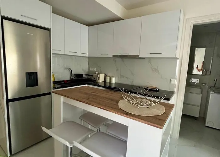 Magnuslux Appartamento Hanioti